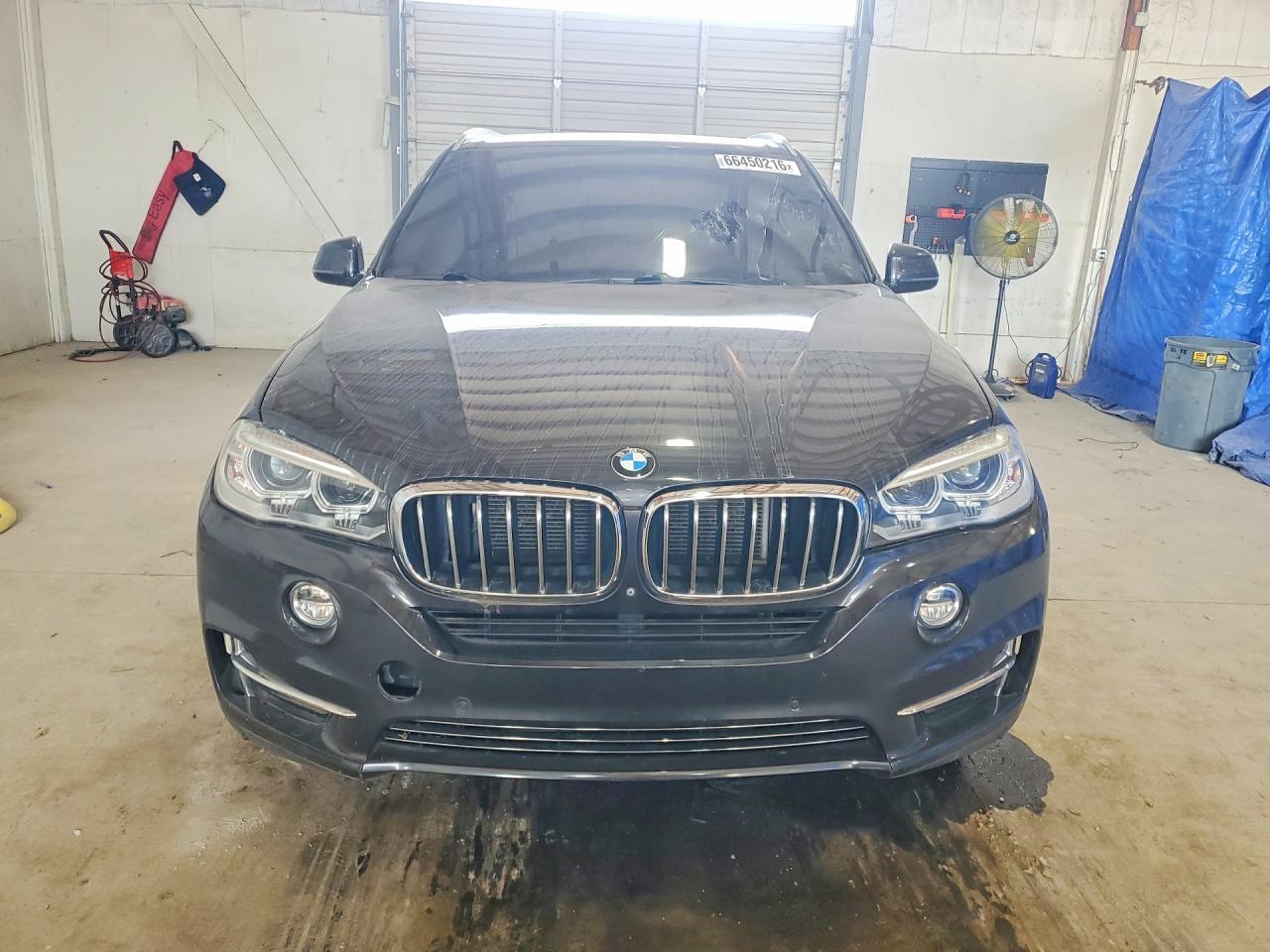 2015 BMW X5 xDrive35I - zdjęcie 5
