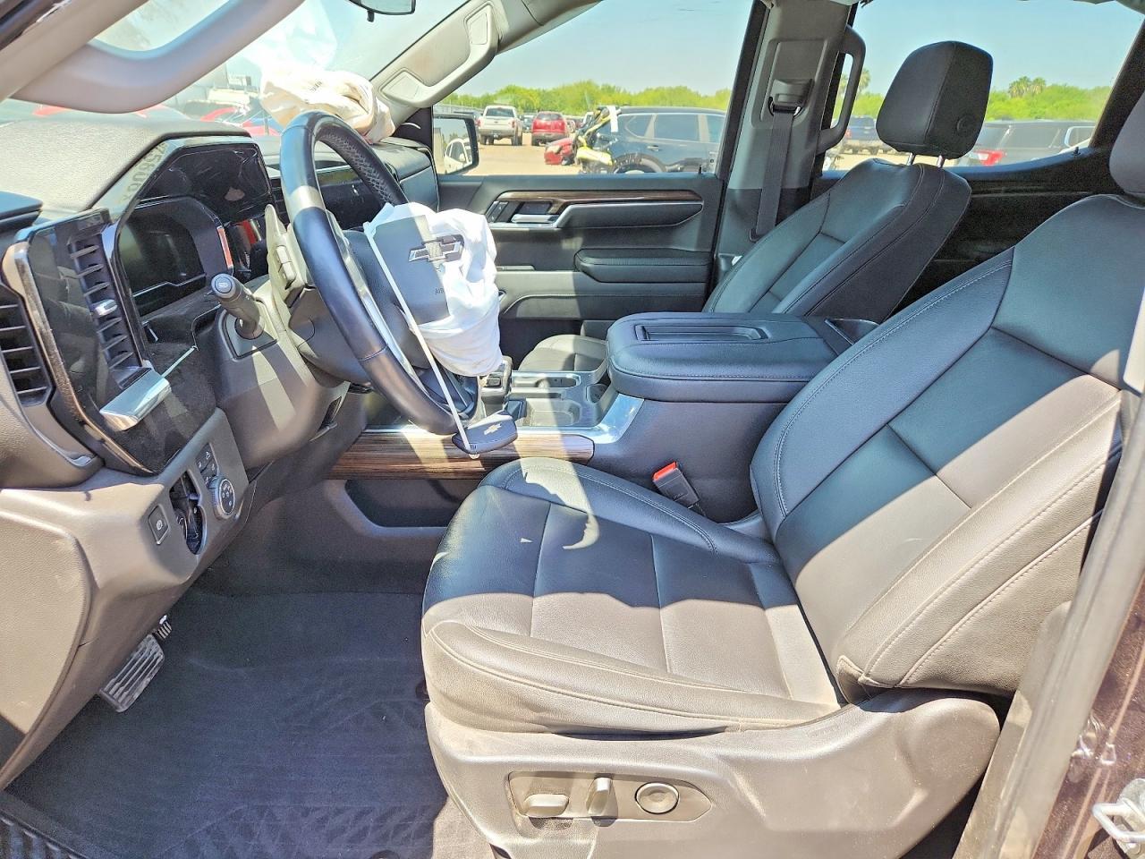 2022 Chevrolet Silverado K1500 Lt Trail Boss - zdjęcie 7