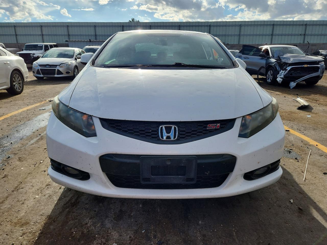 2013 Honda Civic Si - zdjęcie 5