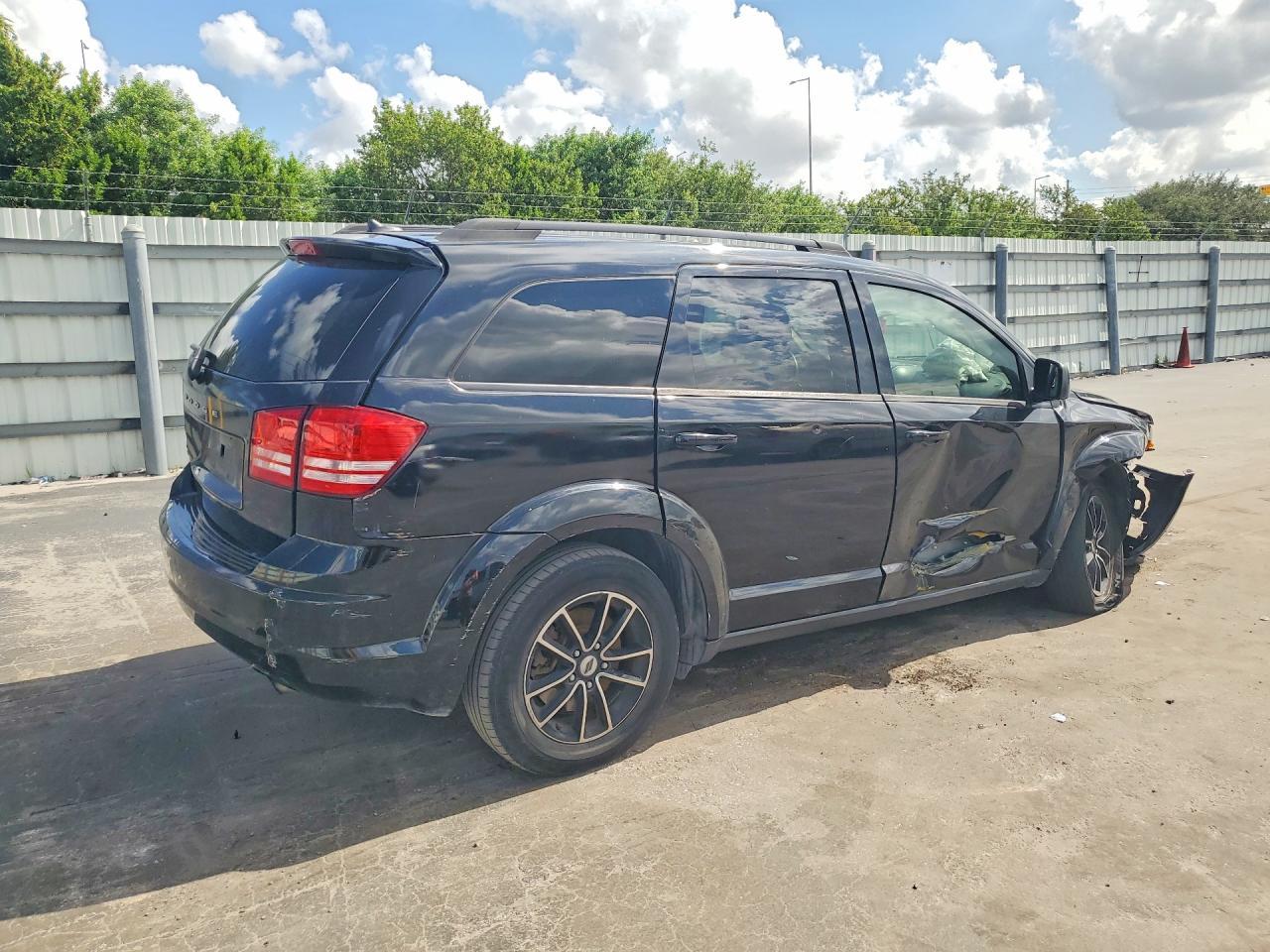 2018 Dodge Journey Se - zdjęcie 3