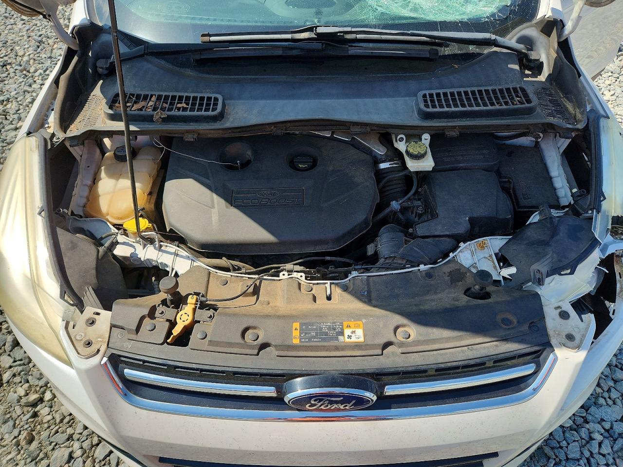 2013 Ford Escape Sel - zdjęcie 12