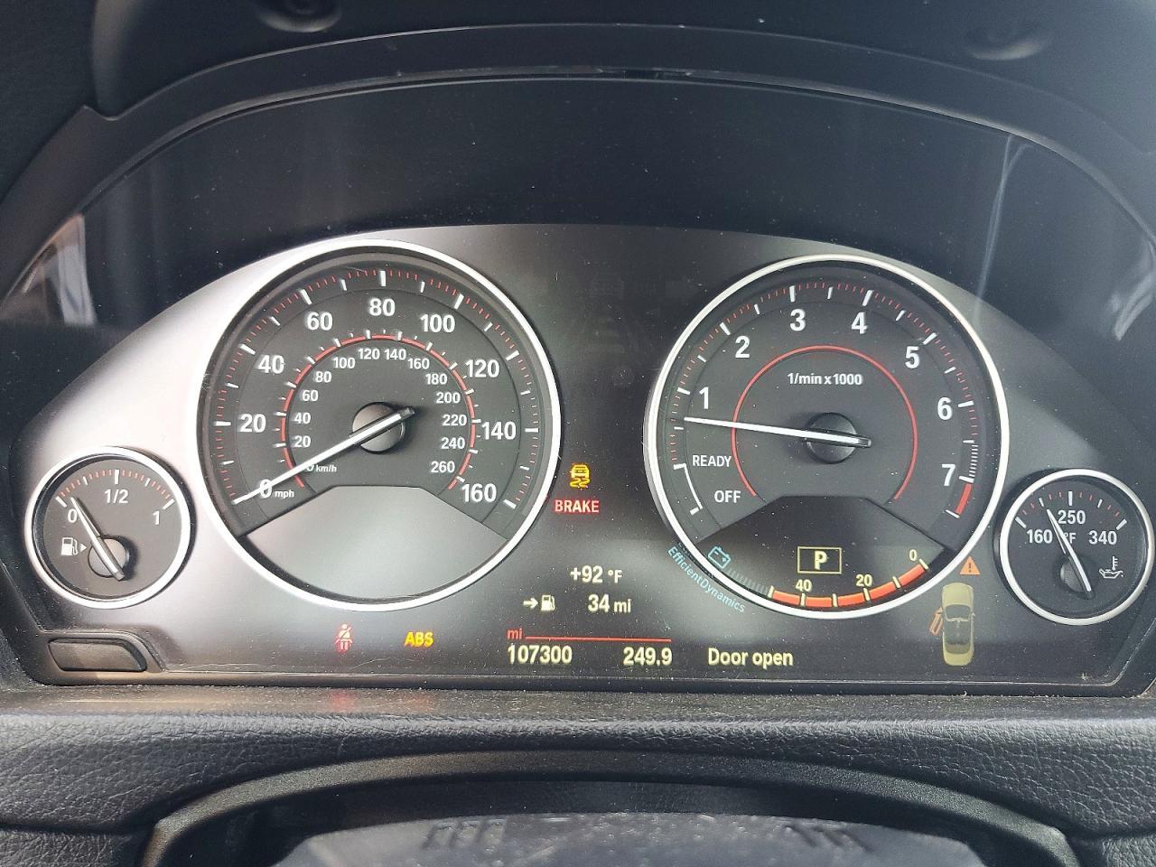 2015 BMW 435 I - zdjęcie 9