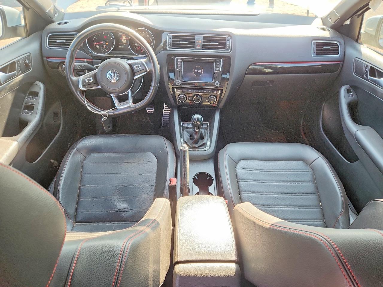 2017 Volkswagen Jetta Gli - zdjęcie 8