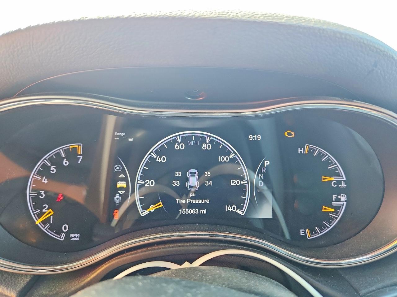 2019 Jeep Grand Cherokee Limited - zdjęcie 9