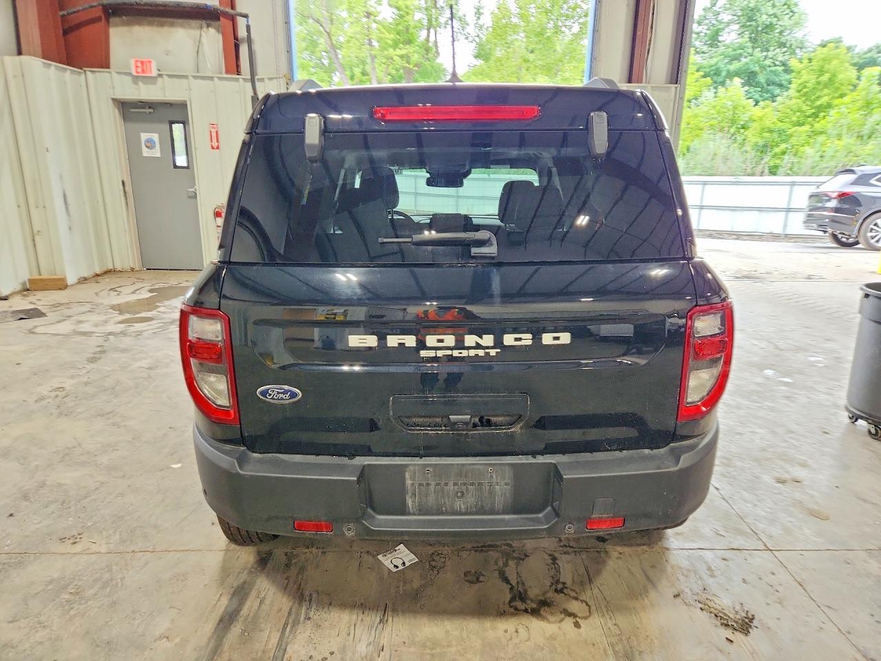 2024 Ford Bronco Sport Outer Banks - zdjęcie 6