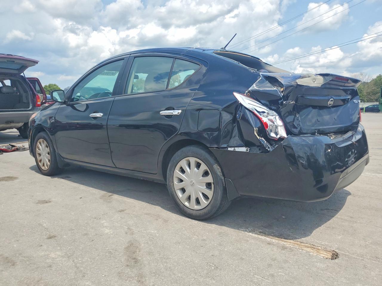 2022 Nissan Versa 1.6 Sv - zdjęcie 2