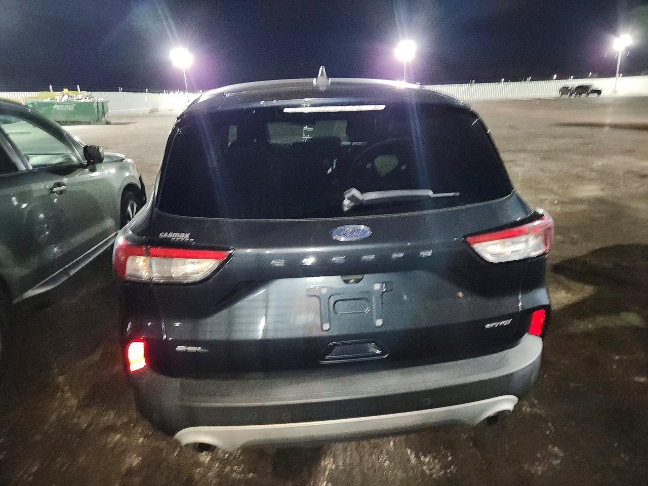 2022 Ford Escape Sel - zdjęcie 6