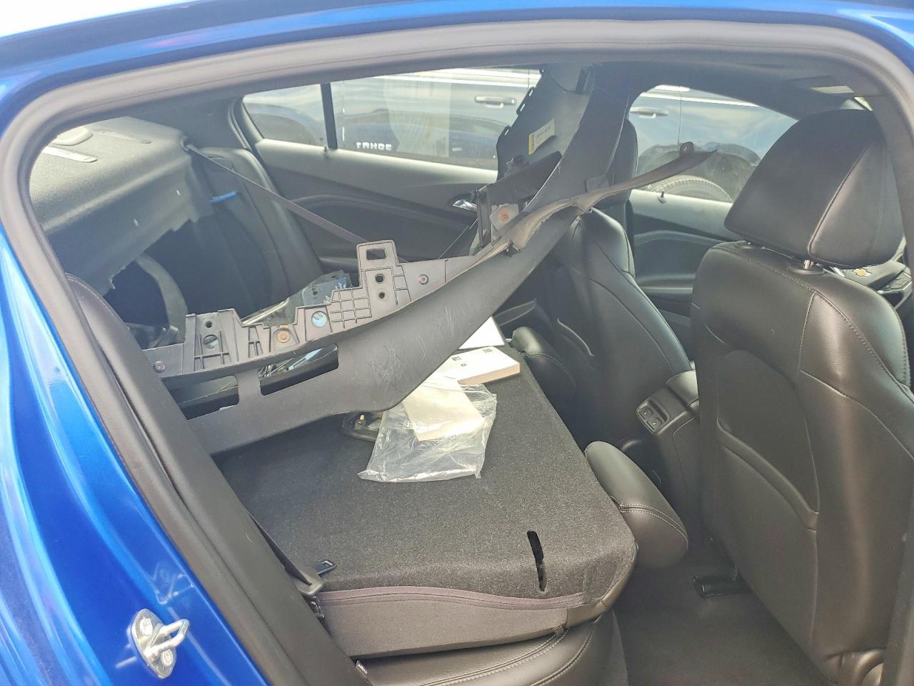 2016 Chevrolet Cruze Premier - zdjęcie 10
