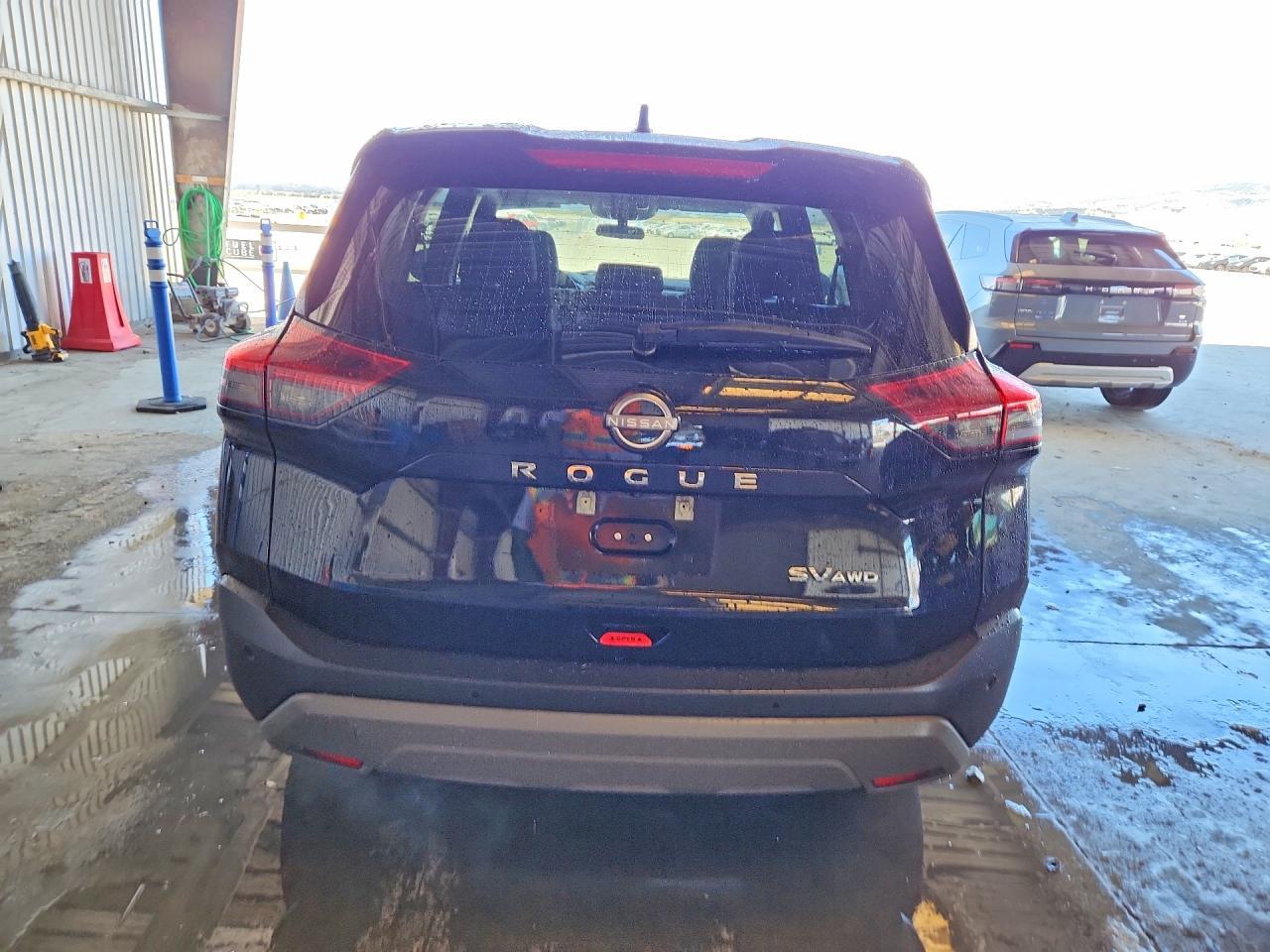 2023 Nissan Rogue Sv - zdjęcie 6