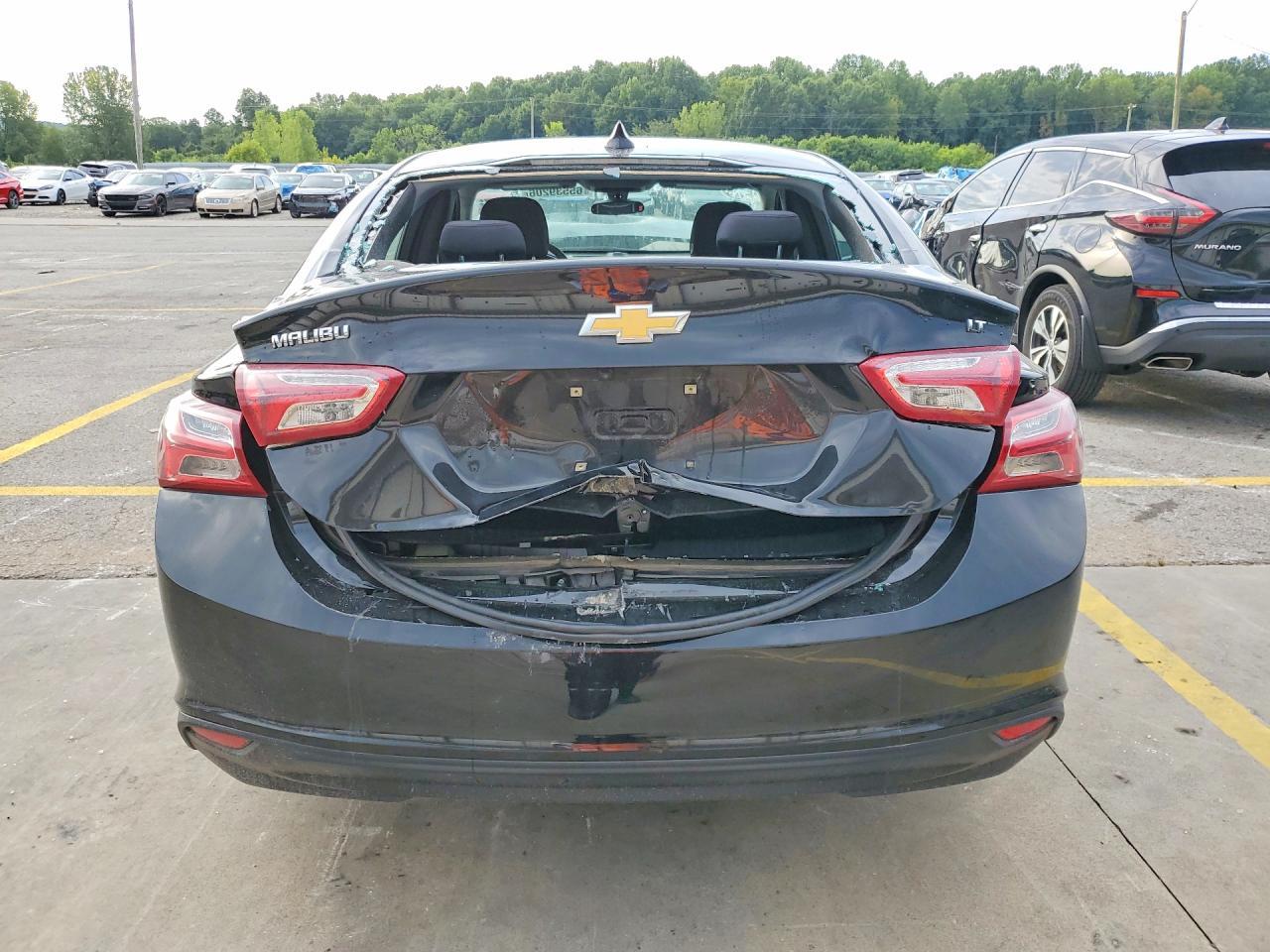 2022 Chevrolet Malibu Lt - zdjęcie 6