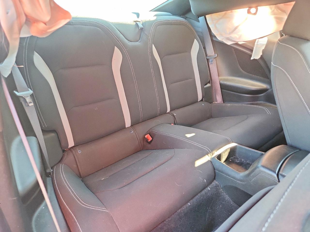 2019 Chevrolet Camaro Ls - zdjęcie 10