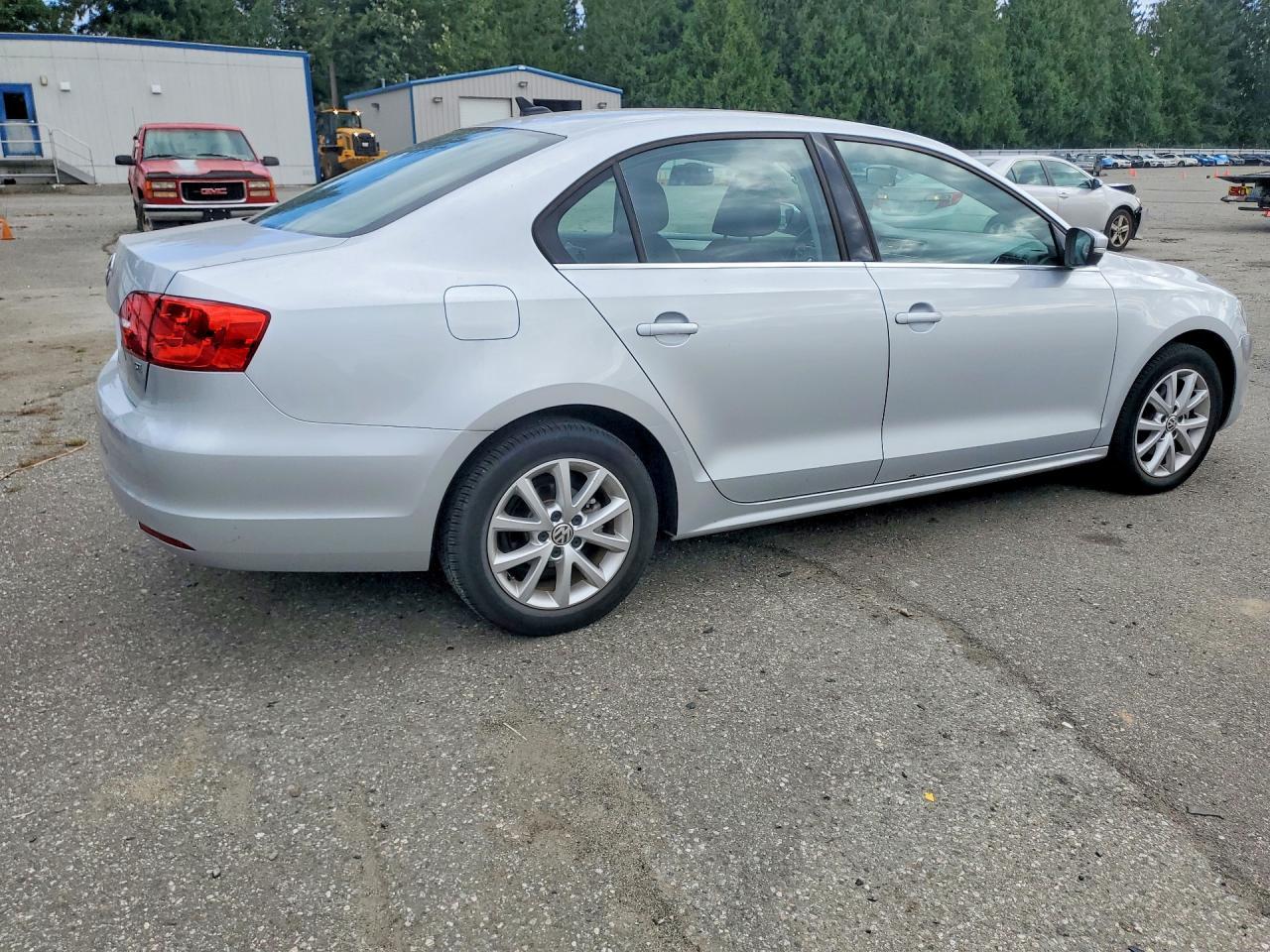 2014 Volkswagen Jetta Se - zdjęcie 3