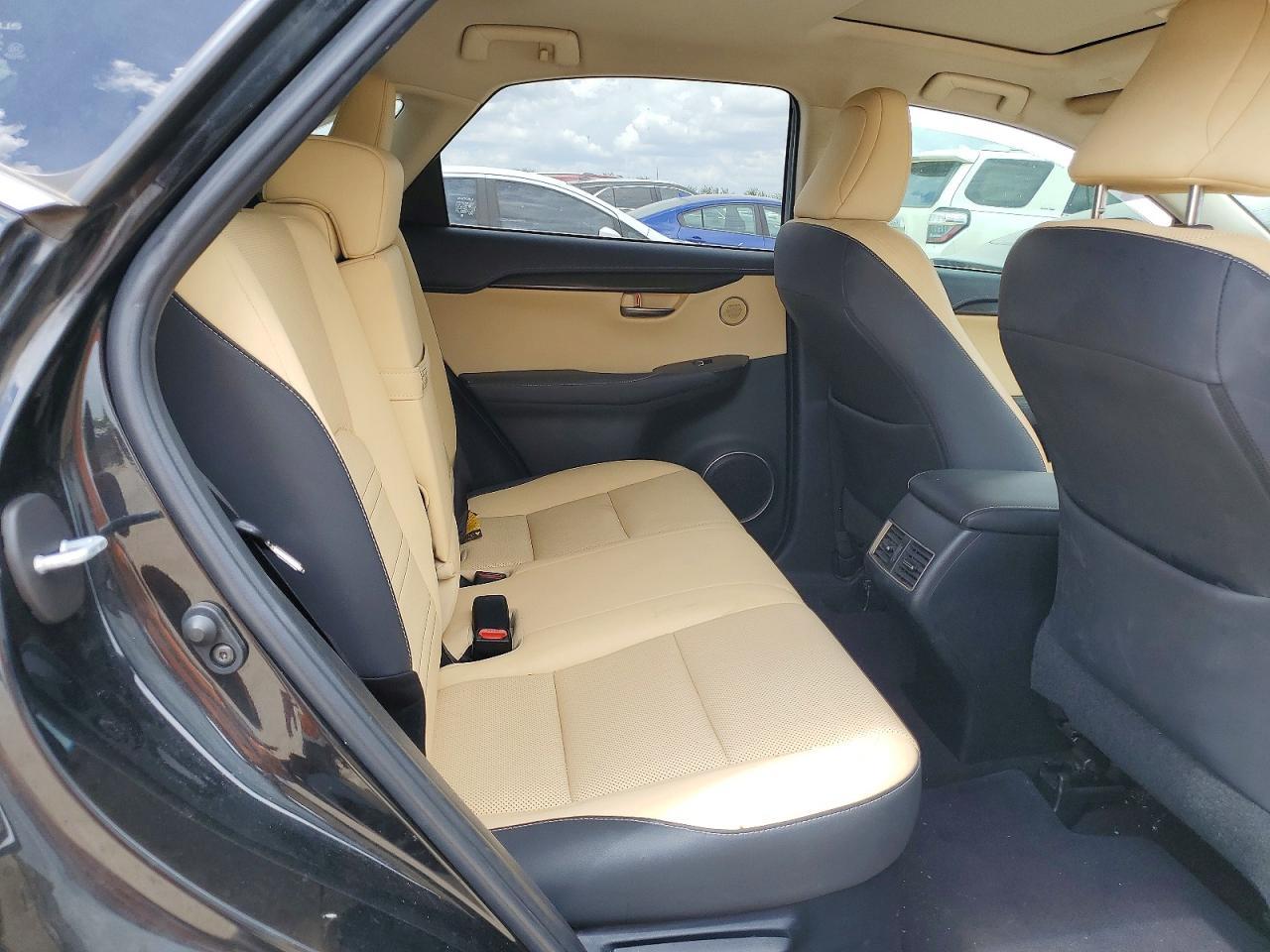 2019 Lexus Nx 300 Base - zdjęcie 10