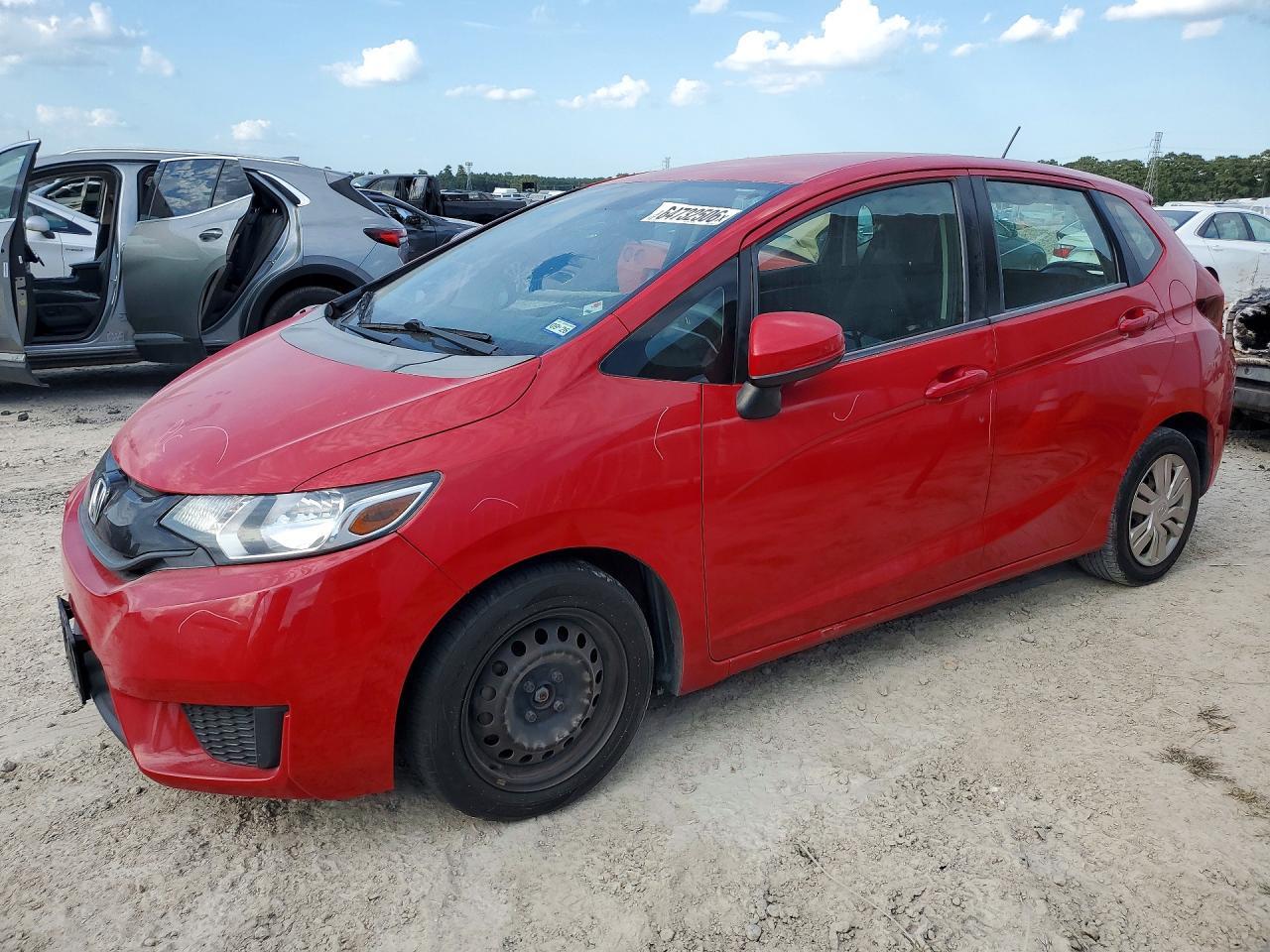 2015 Honda Fit Lx - zdjęcie główne