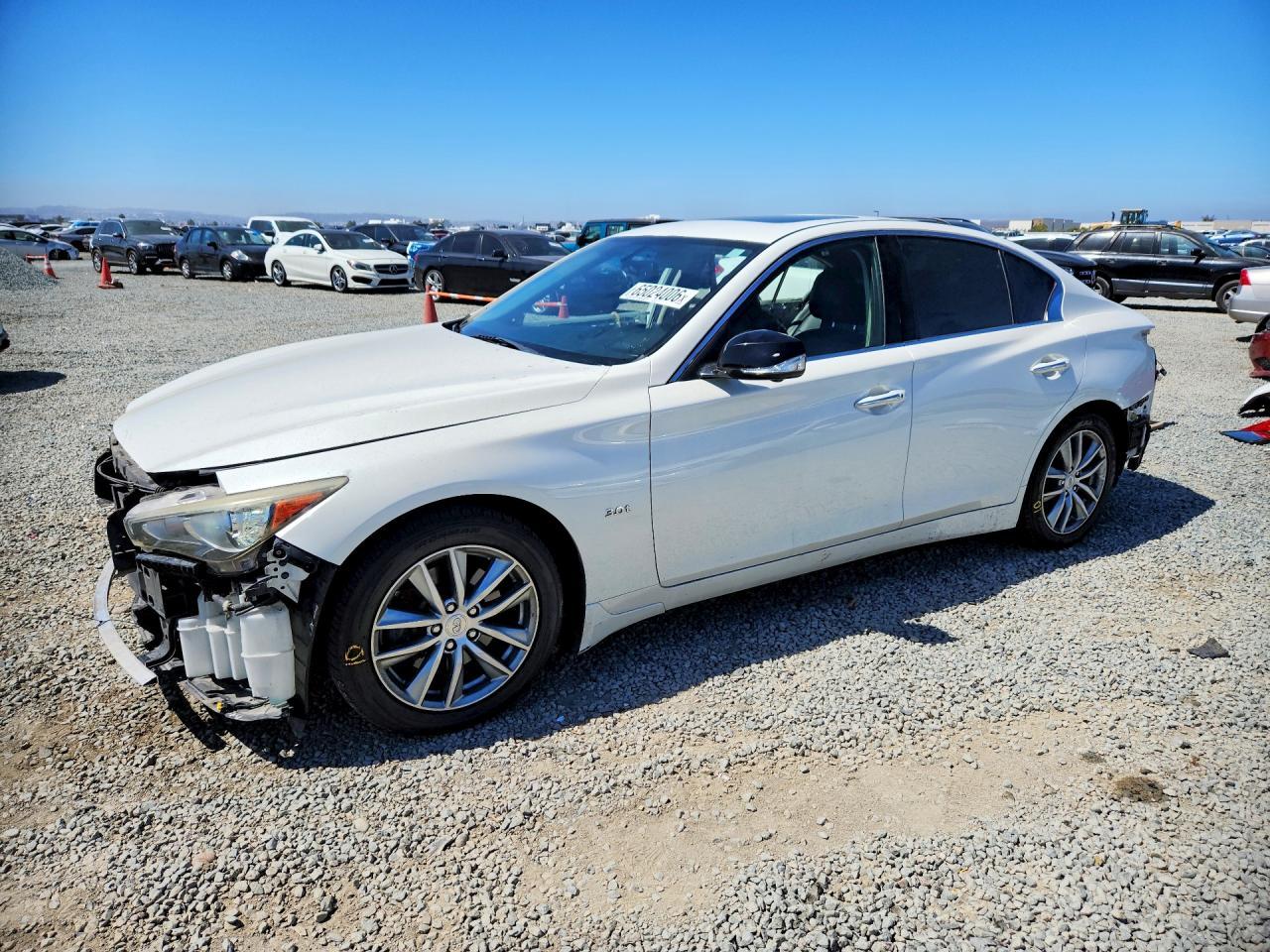 2016 Infiniti Q50 3.0T Premium - zdjęcie główne
