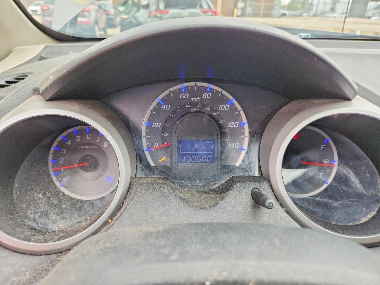 2013 Honda Fit - zdjęcie 9
