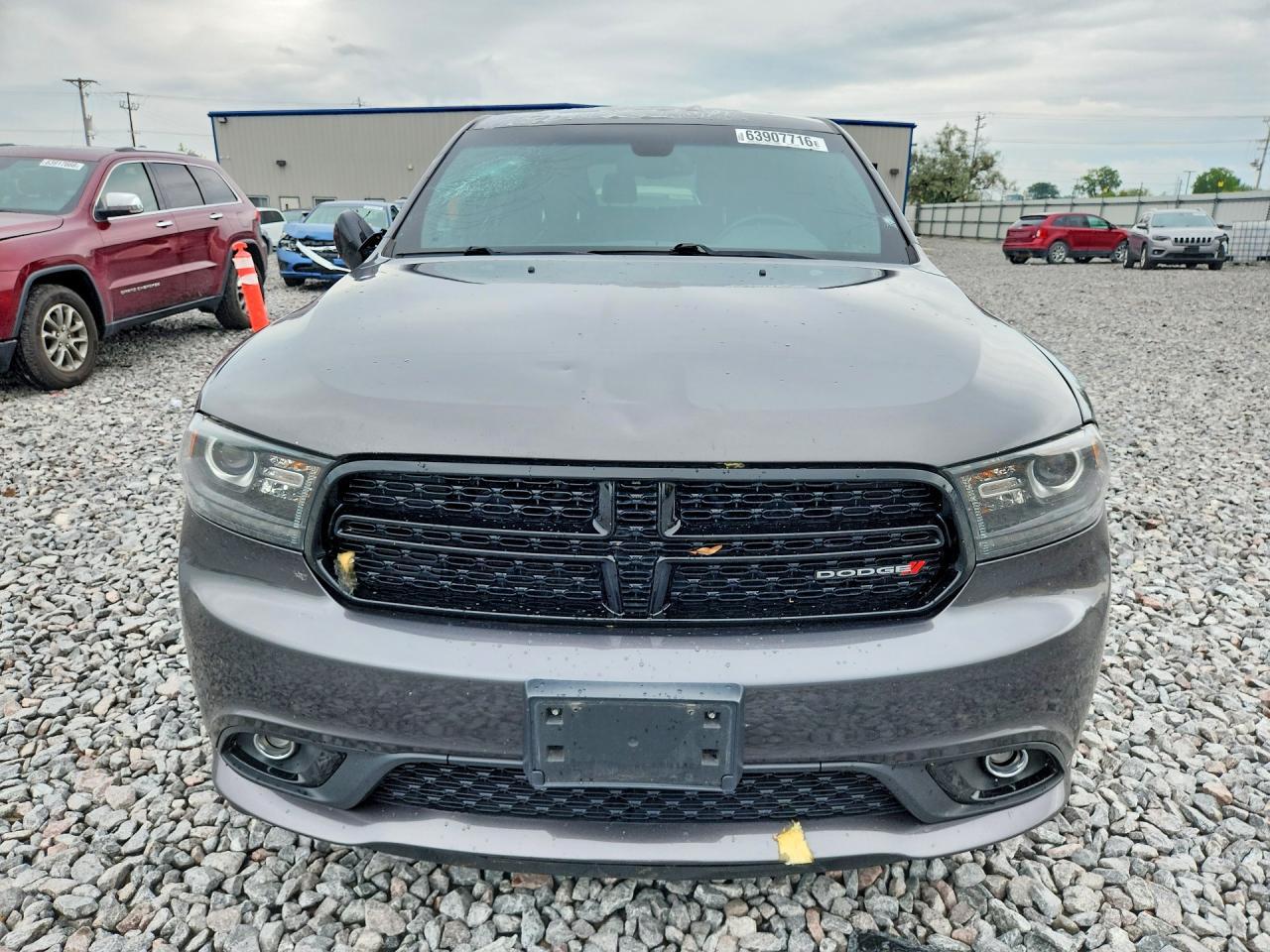 2015 Dodge Durango R/T - zdjęcie 5