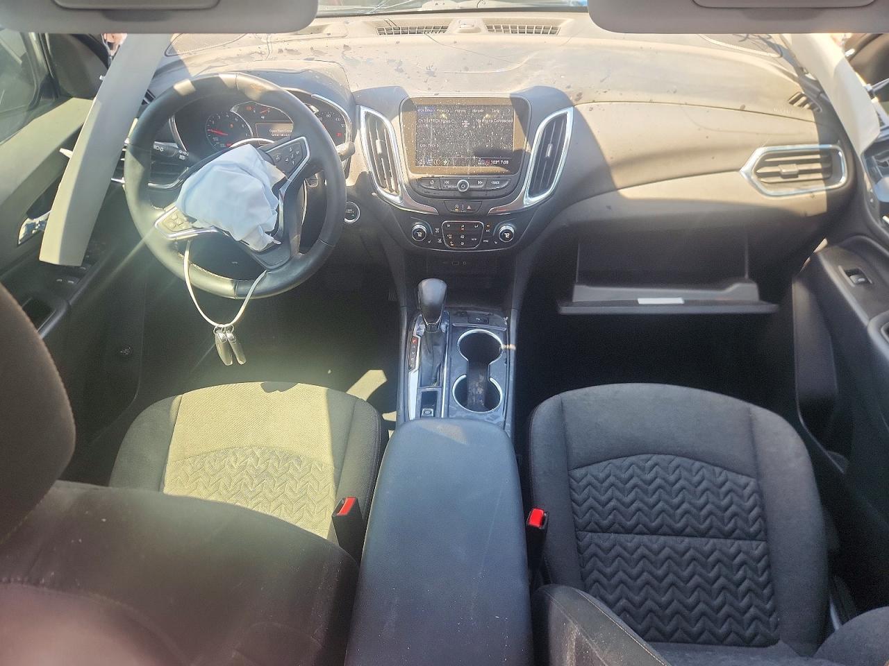 2024 Chevrolet Equinox Lt - zdjęcie 8