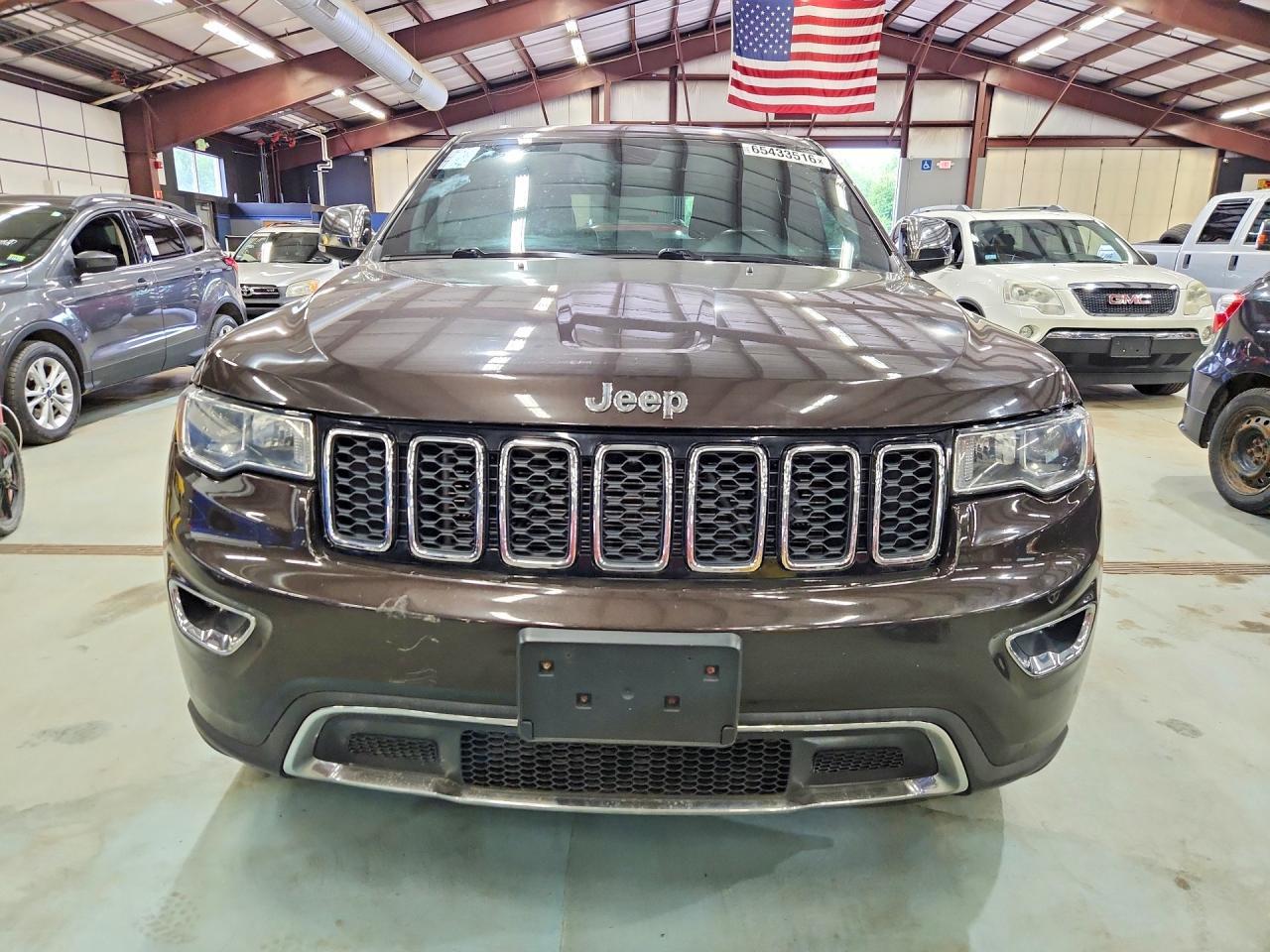 2017 Jeep Grand Cherokee Limited - zdjęcie 5