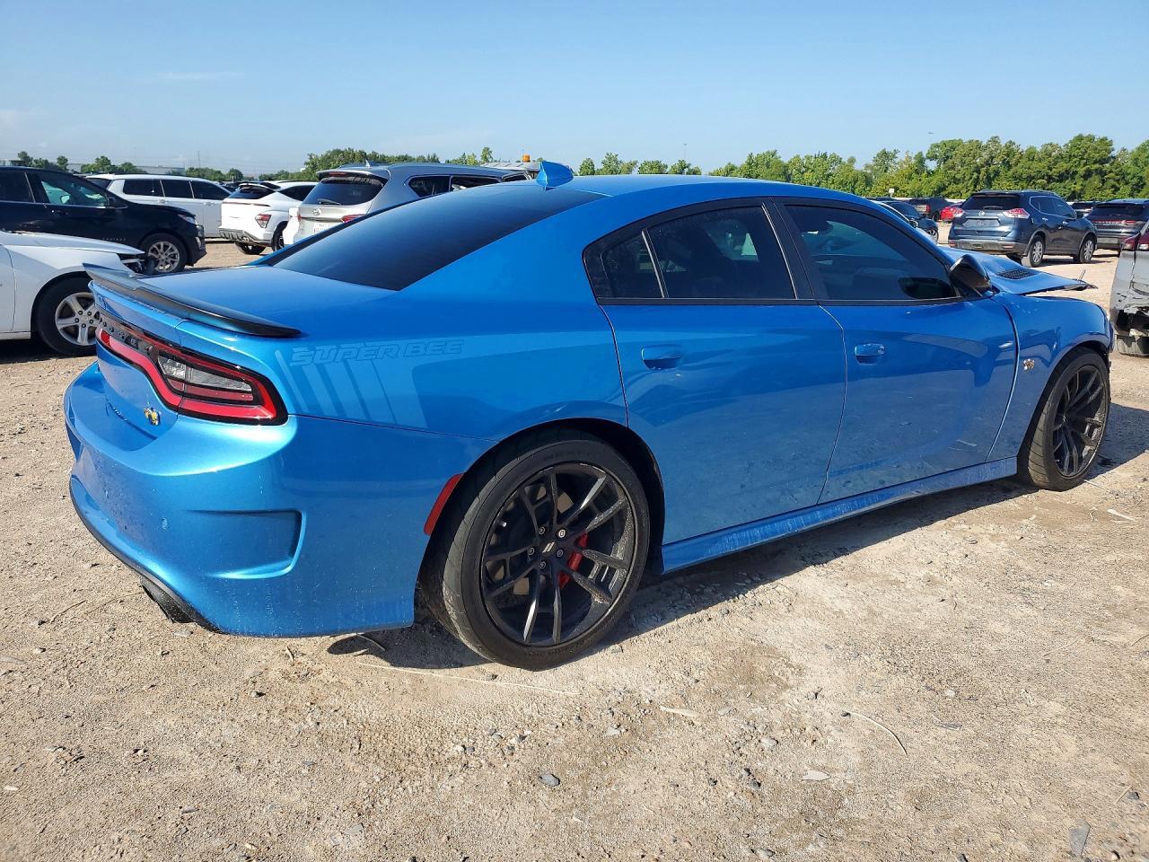 2023 Dodge Charger Scat Pack - zdjęcie 3