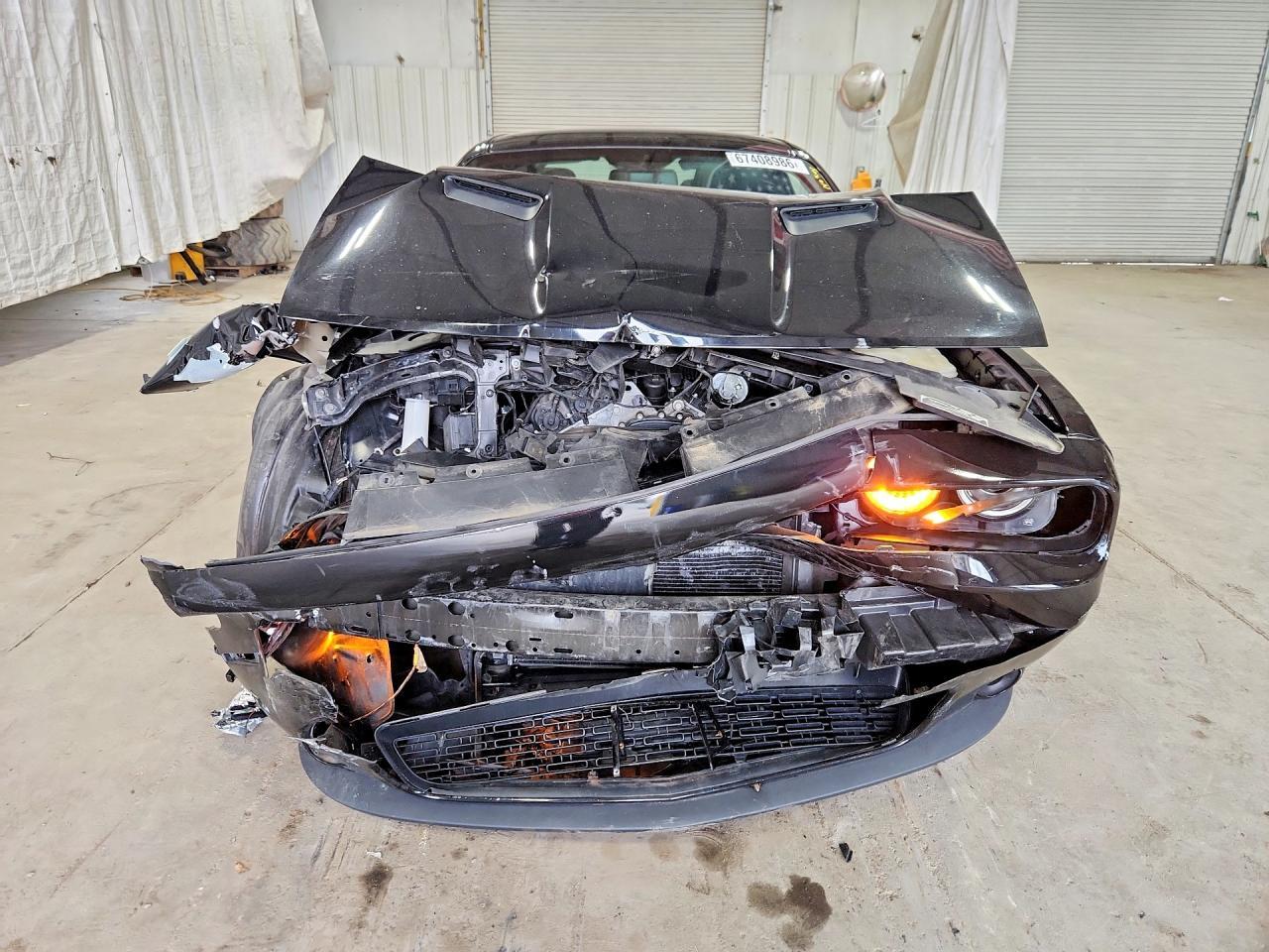 2023 Dodge Challenger Sxt - zdjęcie 5