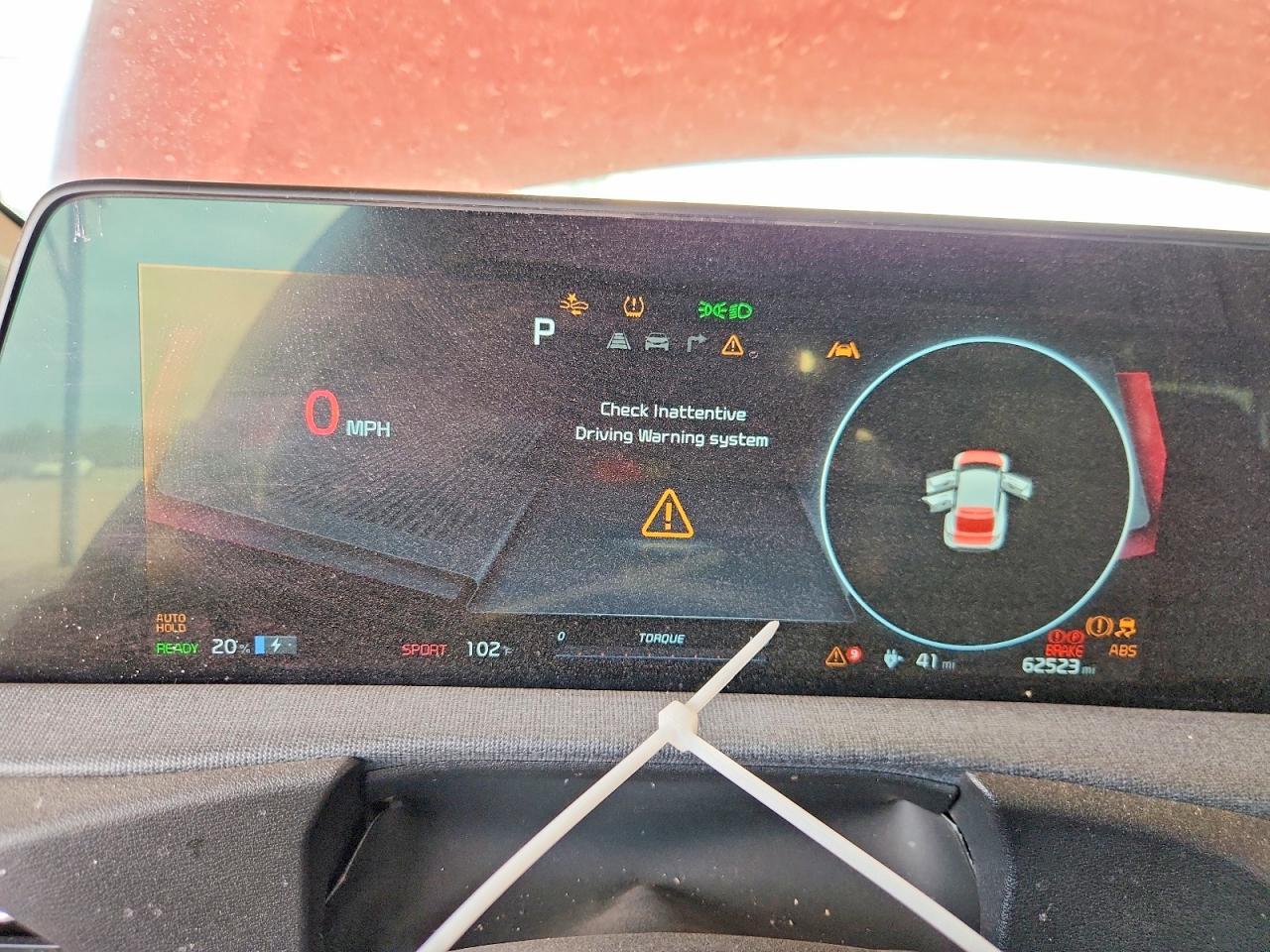 2022 Kia Ev6 Wind - zdjęcie 9