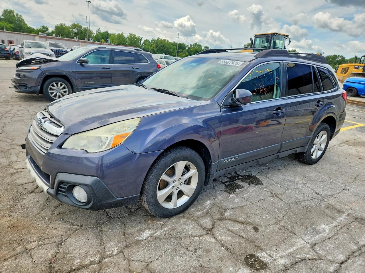 2014 Subaru Outback 2.5I Limited - zdjęcie główne