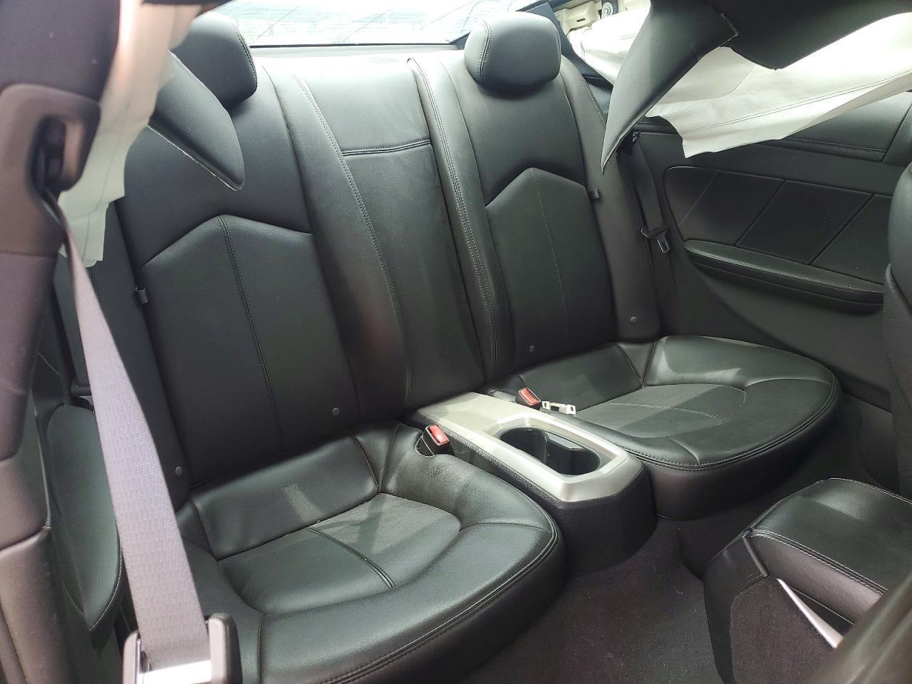 2013 Cadillac Cts - zdjęcie 10