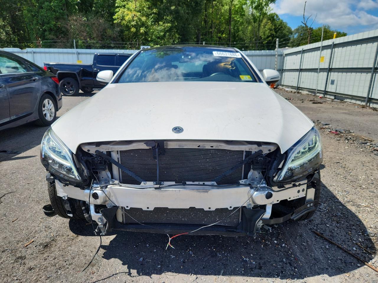 2019 Mercedes-Benz C 300 4Matic - zdjęcie 5