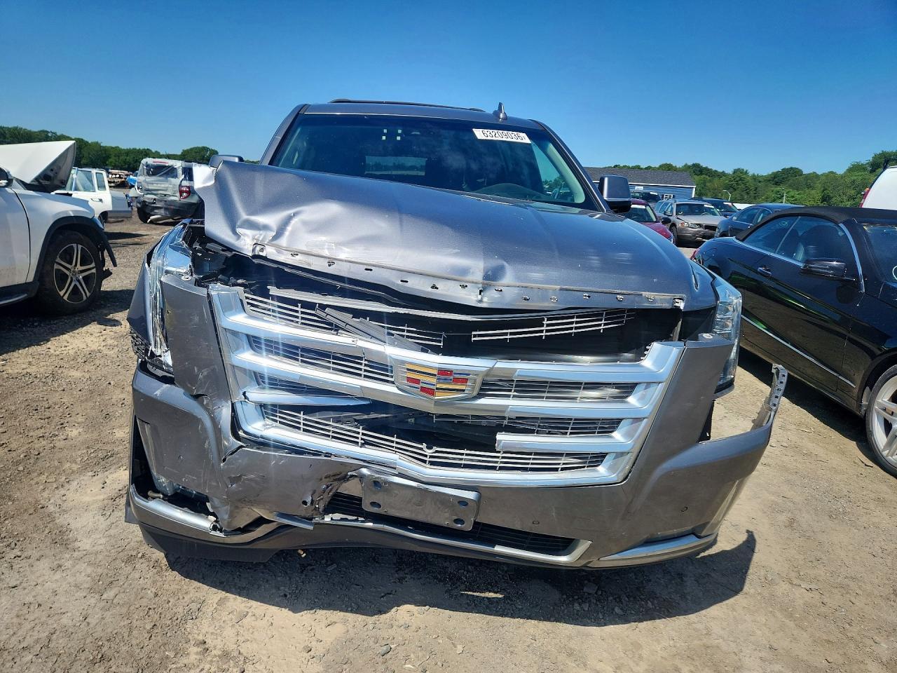 2019 Cadillac Escalade Esv Luxury - zdjęcie 5
