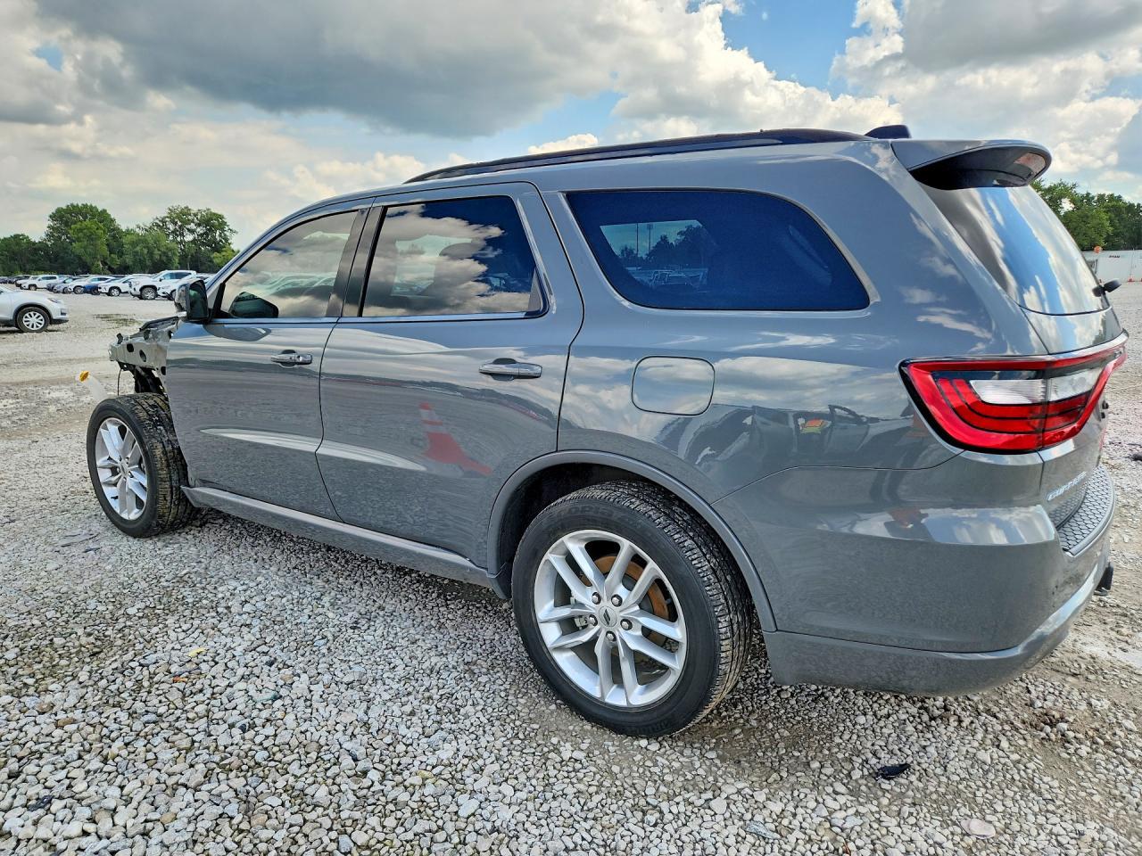 2023 Dodge Durango Gt - zdjęcie 2