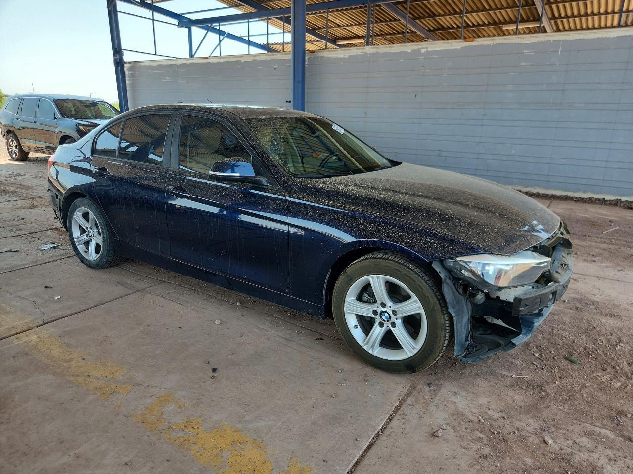 2015 BMW 328 Xi Sulev - zdjęcie 4