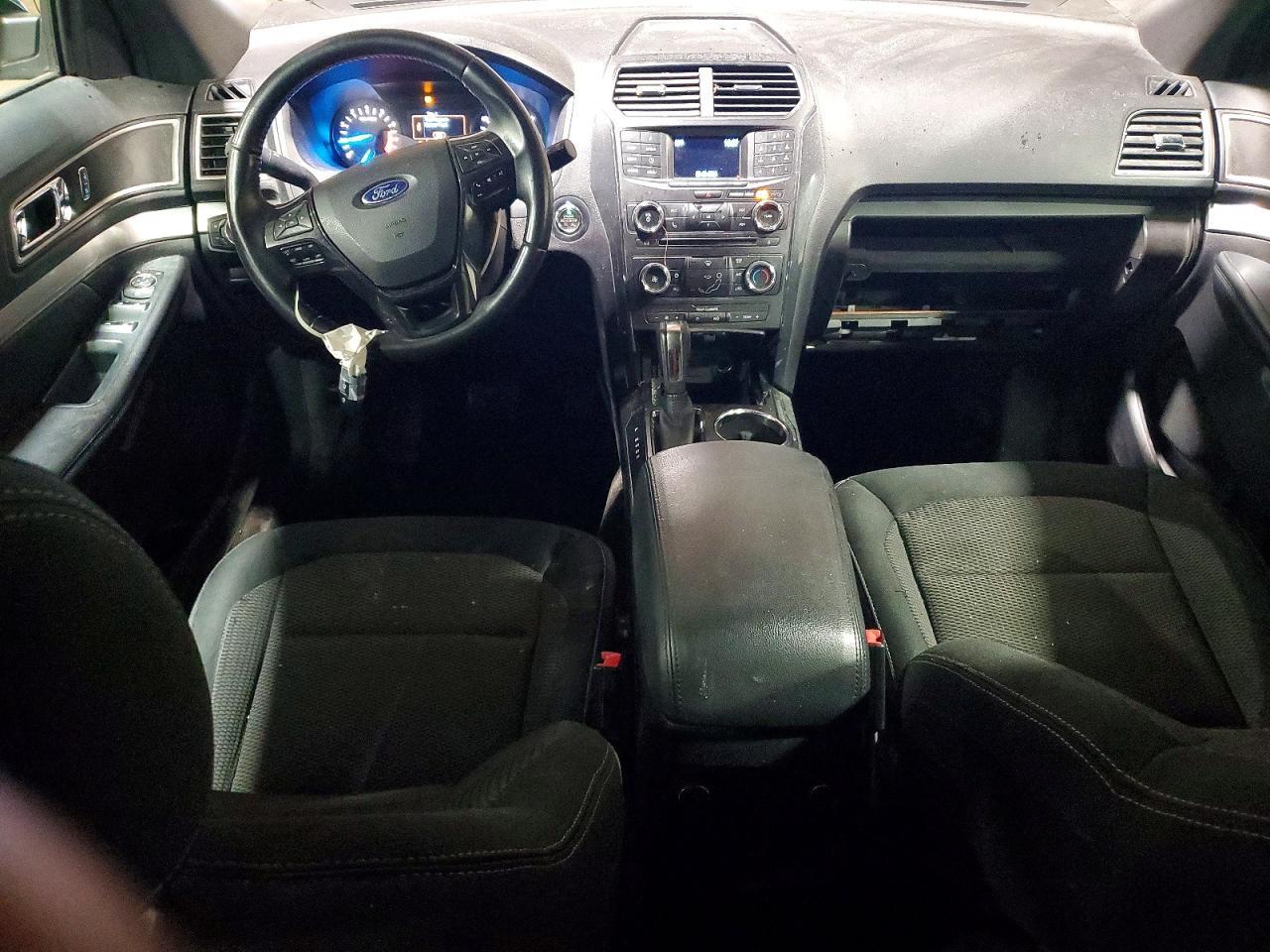 2016 Ford Explorer Xlt - zdjęcie 8