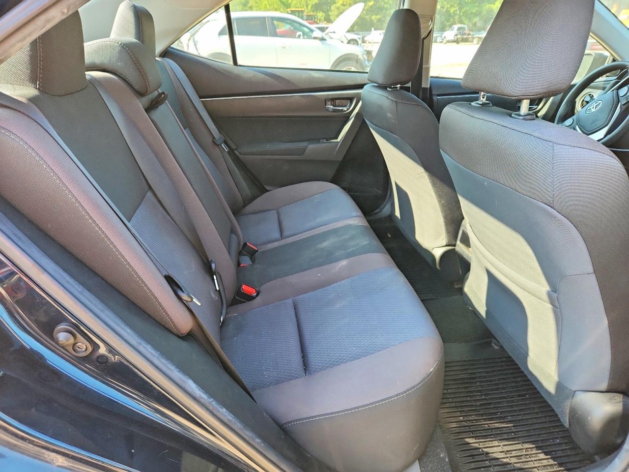 2018 Toyota Corolla Le - zdjęcie 10