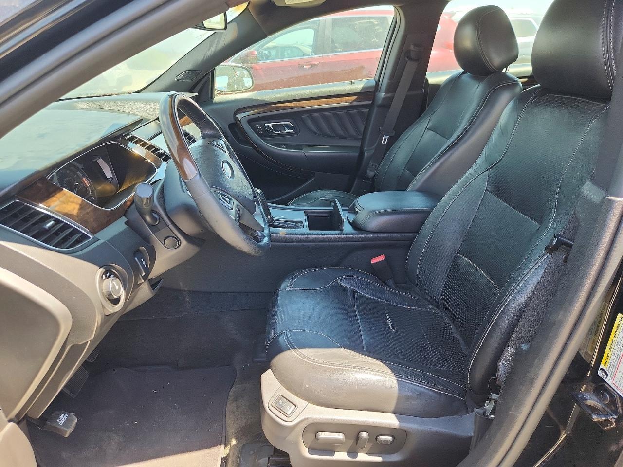 2014 Ford Taurus Limited - zdjęcie 7