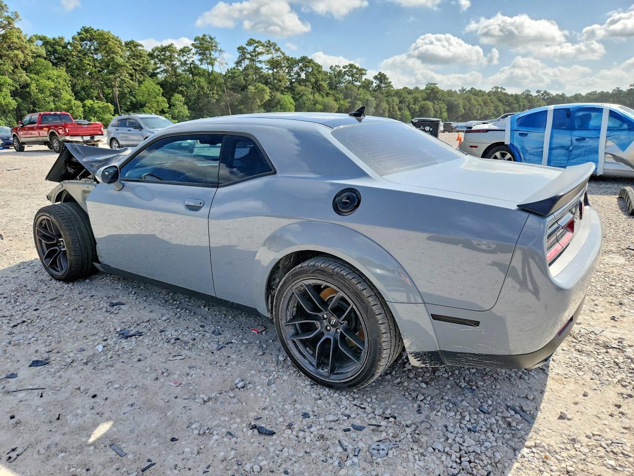2021 Dodge Challenger R/T Scat Pack - zdjęcie 2