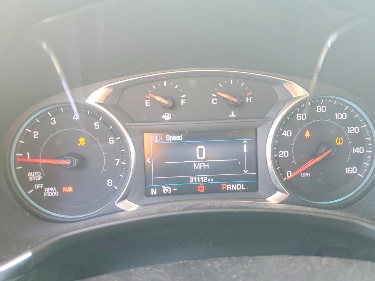2024 Chevrolet Equinox Ls - zdjęcie 9