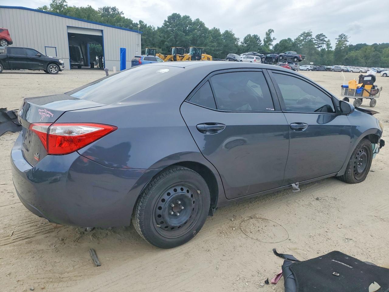 2016 Toyota Corolla Le - zdjęcie 3