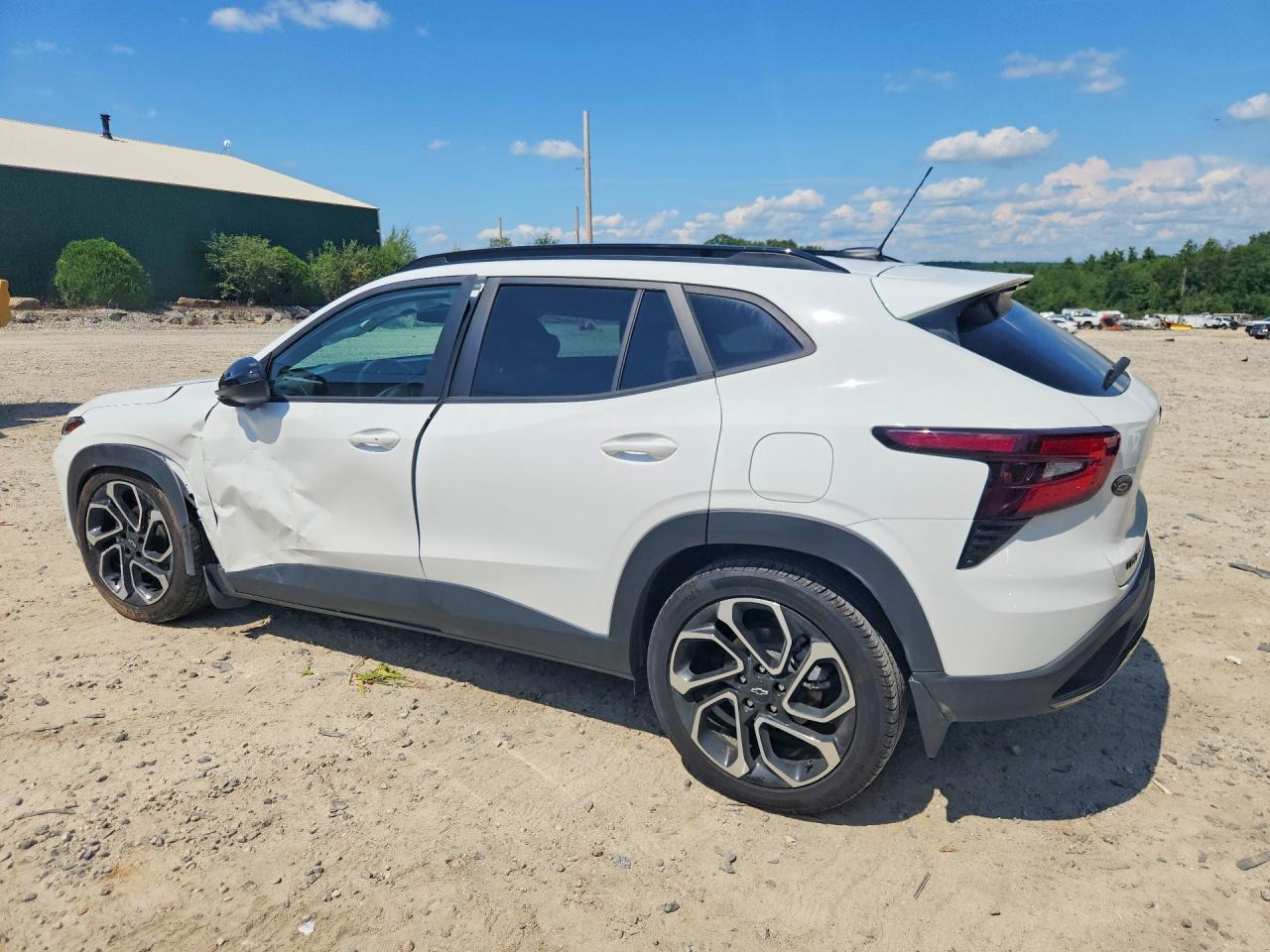 2025 Chevrolet Trax 2Rs - zdjęcie 2