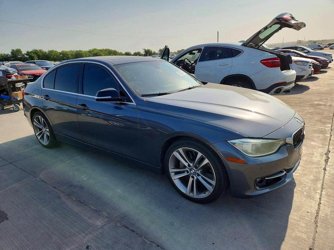 2013 BMW Activehybrid 3 - zdjęcie 4