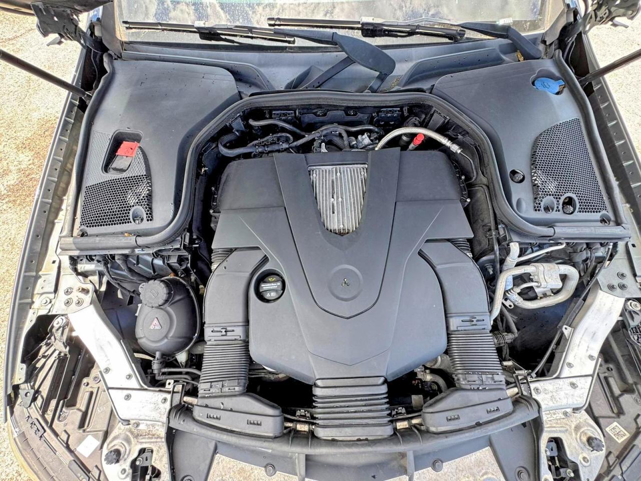 2018 Mercedes-Benz E 400 - zdjęcie 7