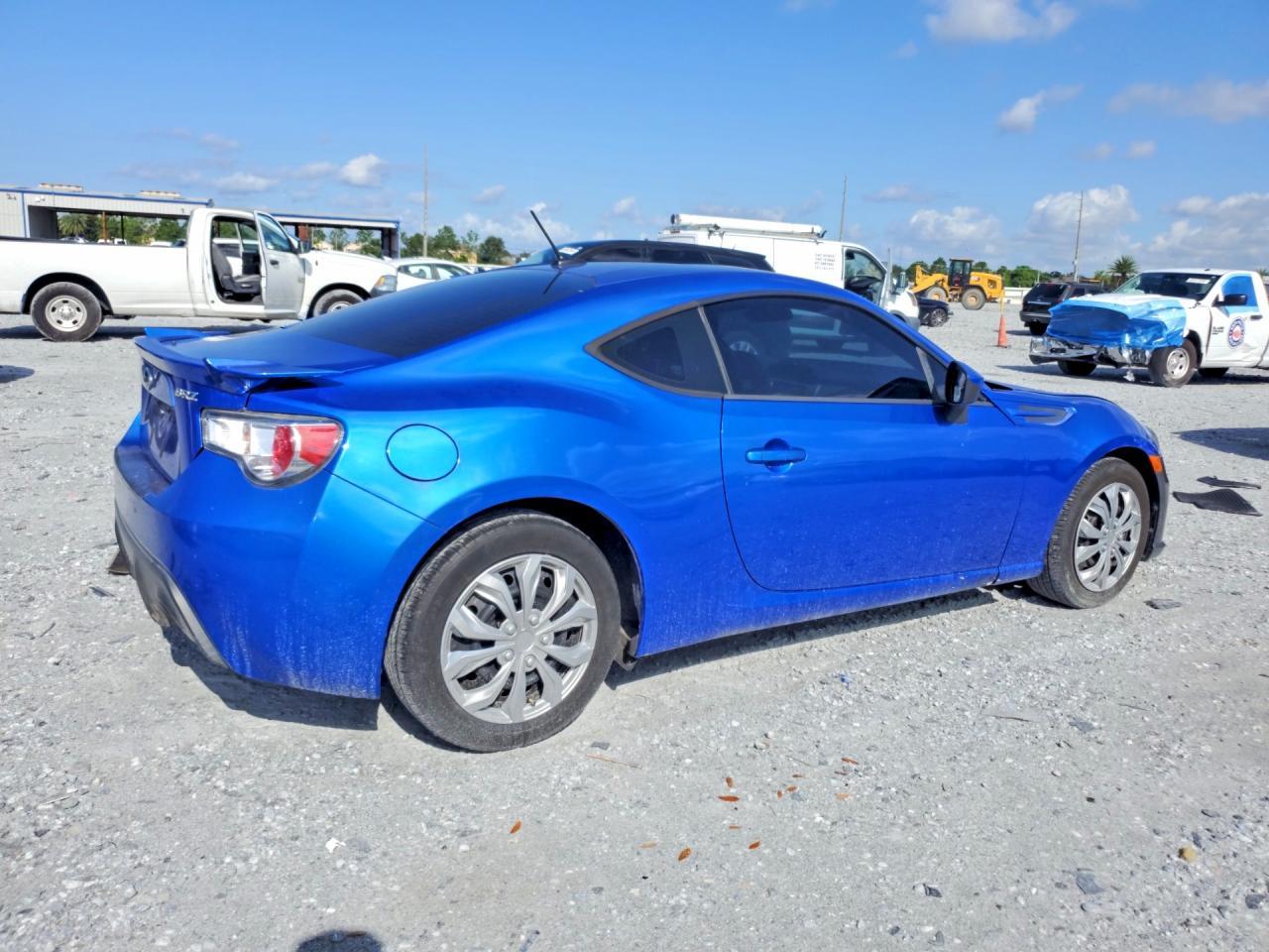 2013 Subaru Brz 2.0 Premium - zdjęcie 3