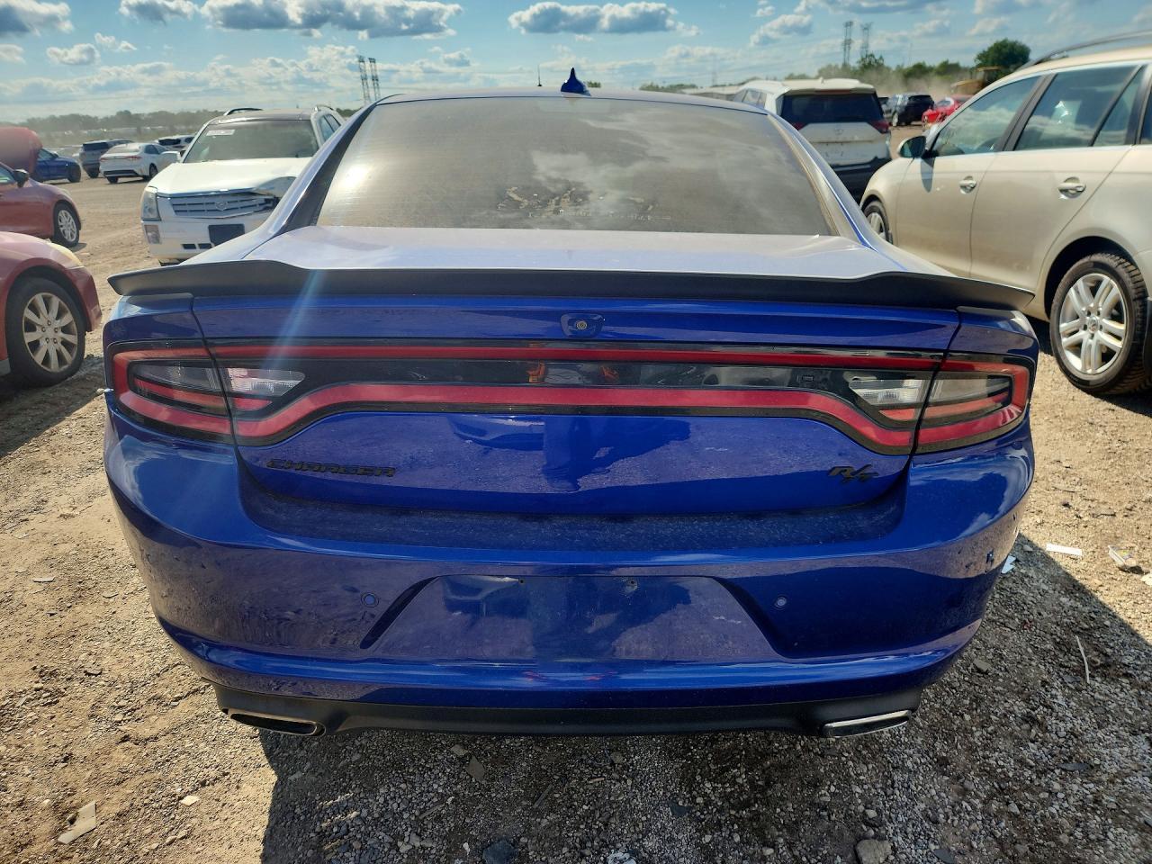 2018 Dodge Charger R/T - zdjęcie 6