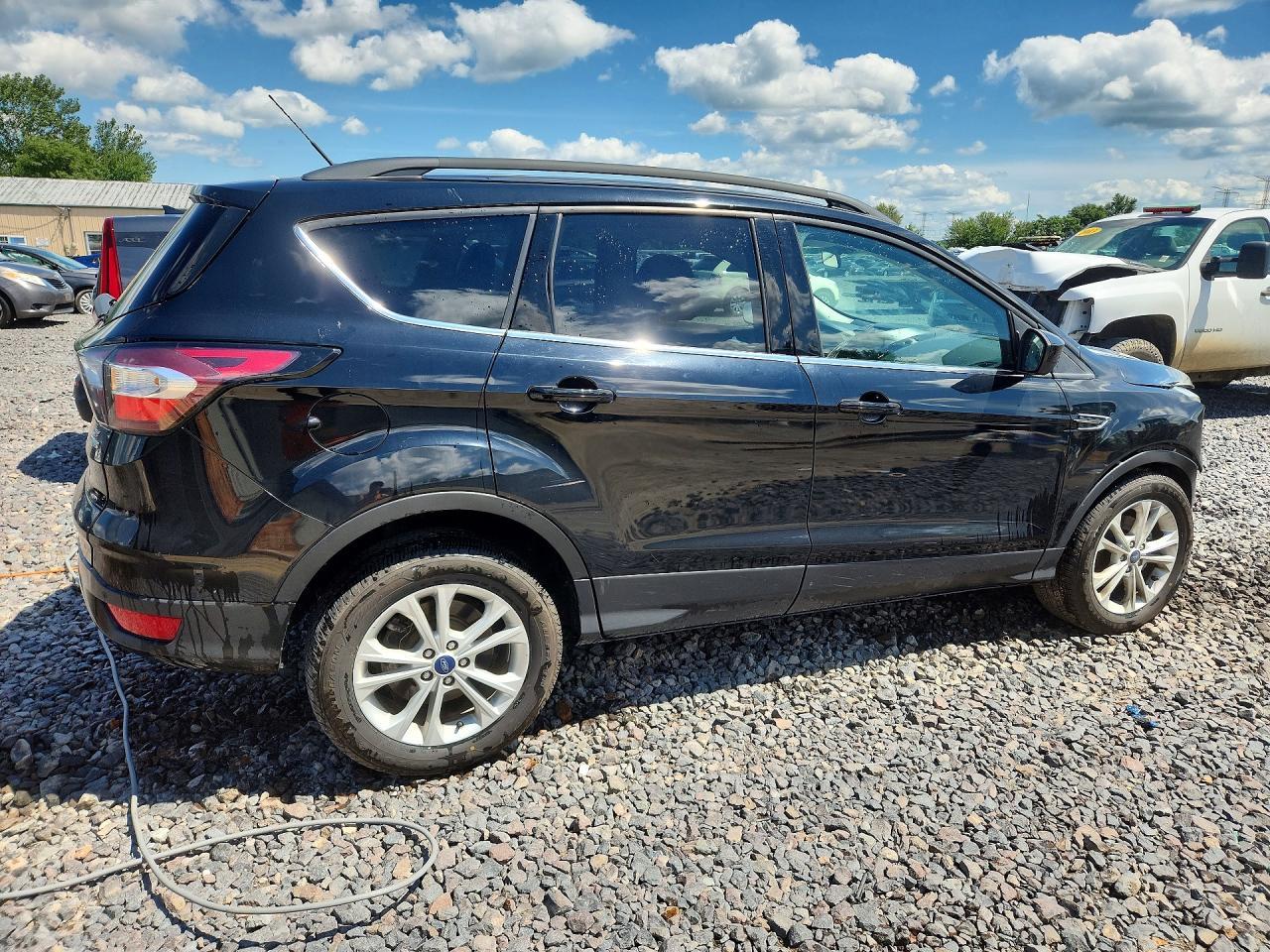 2017 Ford Escape Se - zdjęcie 3