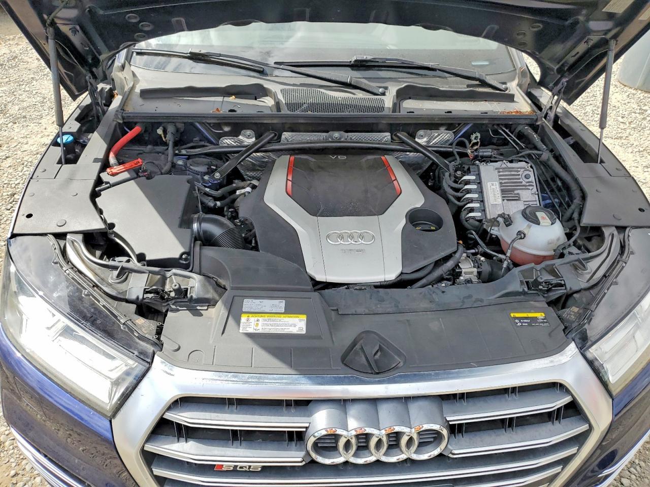 2018 Audi Sq5 Premium Plus - zdjęcie 12