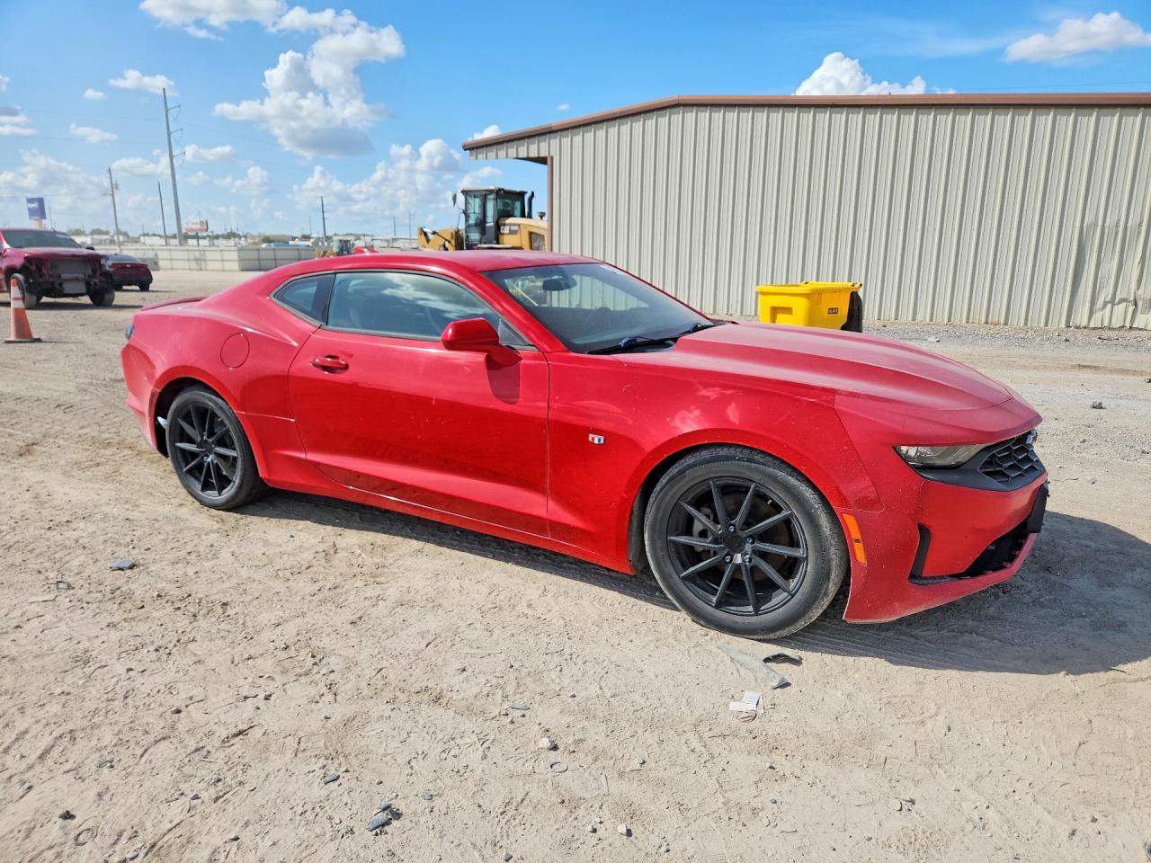 2019 Chevrolet Camaro Rs - zdjęcie 4
