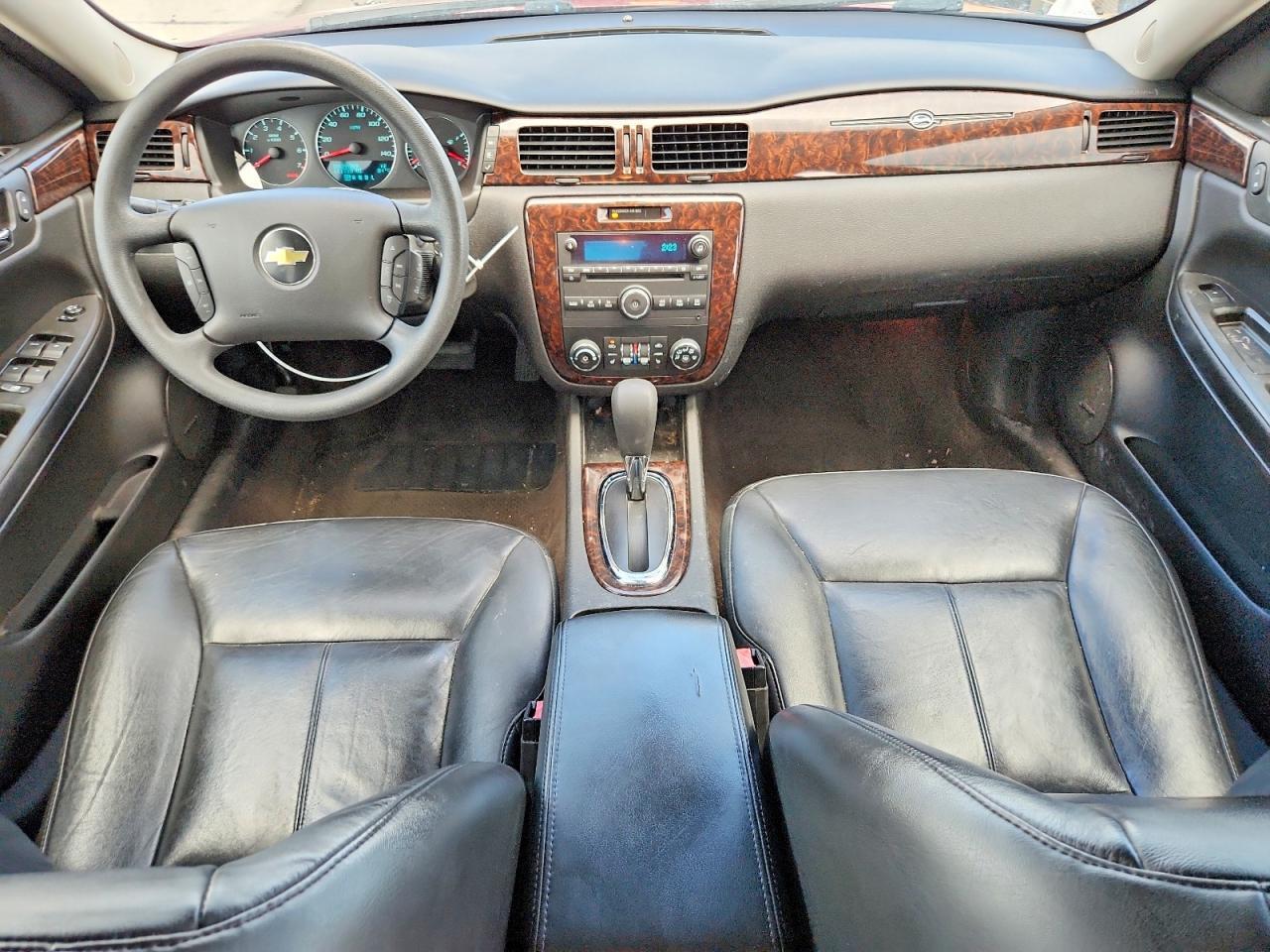2015 Chevrolet Impala Limited Ltz - zdjęcie 8
