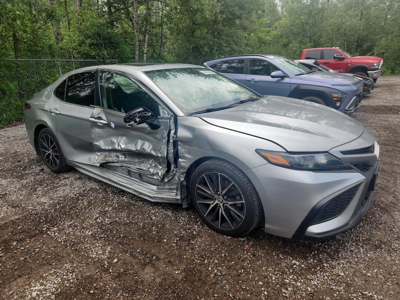 2023 Toyota Camry Se Night Shade - zdjęcie 4
