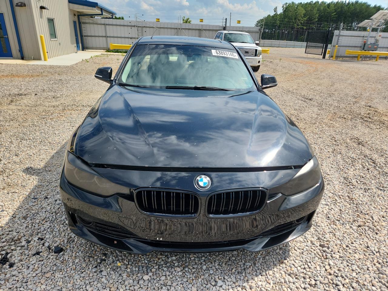2013 BMW 320 I xDrive - zdjęcie 5