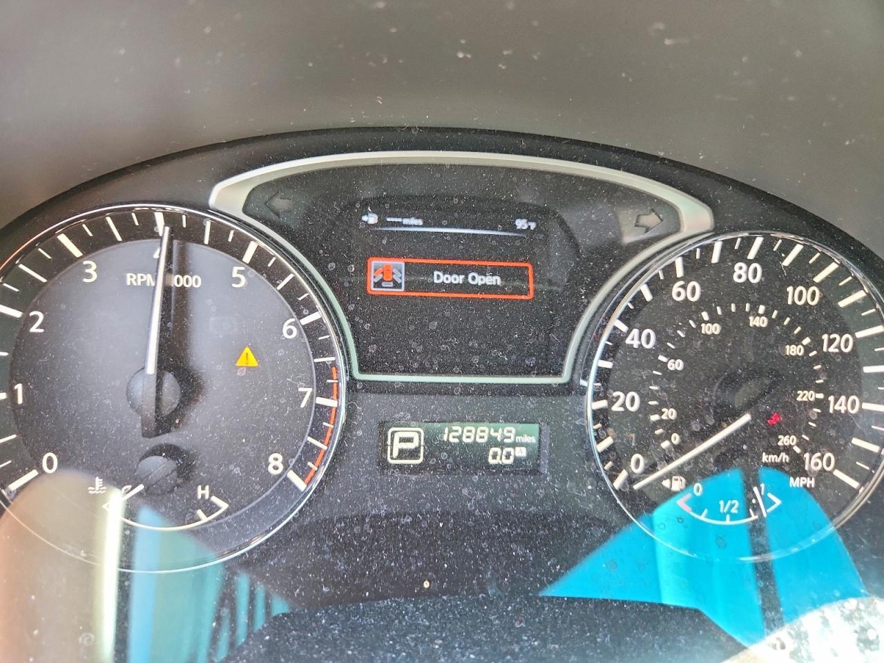 2013 Nissan Altima 2.5 - zdjęcie 9